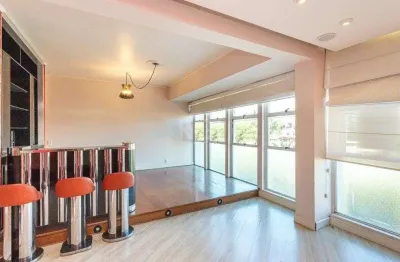 Apartamento com 3 quartos à venda na Avenida Ipiranga, 710, Menino Deus, Porto Alegre