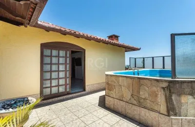Cobertura duplex no sarandi de 3 dormitórios e 2 vagas