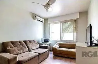 Apartamento com 1 quarto à venda na Rua Luiz Manoel, 109, Santana, Porto Alegre