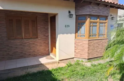 Casa com 2 quartos à venda na Rua Noel Guarany, 820, Jardim dos Lagos, Guaíba