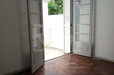 Apartamento jk para venda - com pátio - cidade baixa
