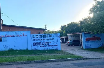Terreno à venda na Avenida Jacui 502, 502, Cristal, Porto Alegre