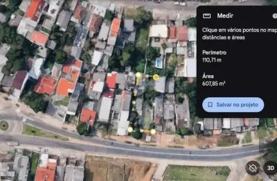 Terreno à venda na Avenida Ipê, 106, Vila Jardim, Porto Alegre