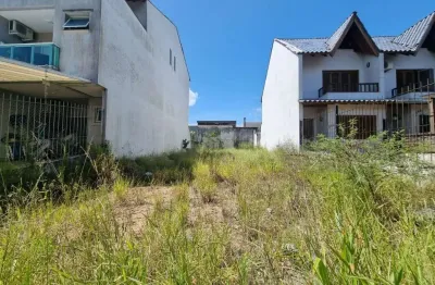 Terreno à venda na Rua Heitor Kramer, 220, Guarujá, Porto Alegre