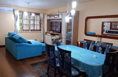 Apartamento com 128.25m², 3 dormitórios, sendo 2 suites, 1 vaga, petrópolis,