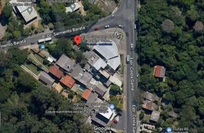 Terreno para venda - 285m², 0 dormitórios, vila nova, porto alegre