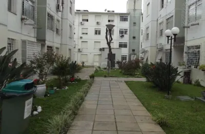 Apartamento para venda - 46.68m², 2 dormitórios, 1 vaga - cavalhada