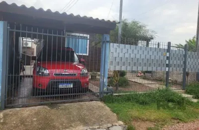 Casa com 2 quartos à venda na Rua Luan Jacoby, 88, Ponta Grossa, Porto Alegre