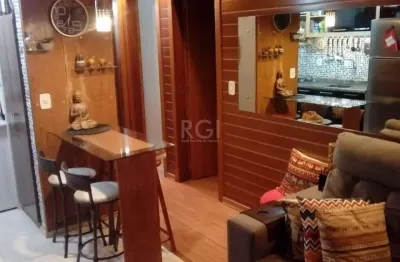 Apartamento para venda - 38.34m², 2 dormitórios, 1 vaga - vila nova