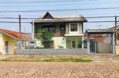 Casa para venda - 279m², 6 dormitórios, sendo 2 suites, 3 vagas - cavalhada, porto alegre