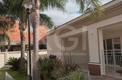 Casa em condomínio fechado com 2 quartos à venda na Estrada Costa Gama, 5122, Restinga, Porto Alegre