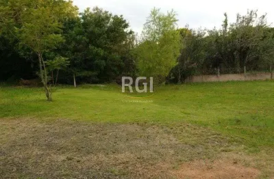 Terreno à venda na Estrada das Três Meninas, 140, Vila Nova, Porto Alegre