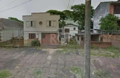 Terreno à venda na Rua Águas Mortas, 91, Medianeira, Porto Alegre