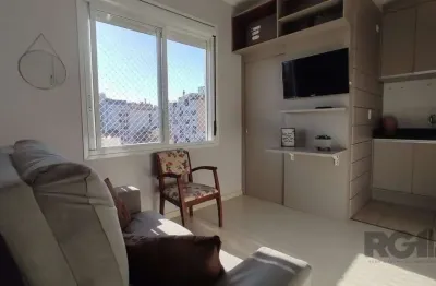 Apartamento com 1 quarto à venda na Rua José do Patrocínio, 373, Cidade Baixa, Porto Alegre