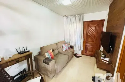 Casa com 2 quartos à venda na Rua Antônia Zardin Perondi, 60, Hípica, Porto Alegre