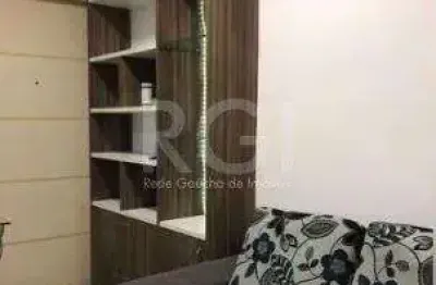 Apartamento com 1 quarto à venda na Rua Coronel Genuino, 348, Centro Histórico, Porto Alegre