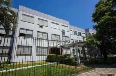 Ótimo apartamento com um dormitório, bairro morro santana