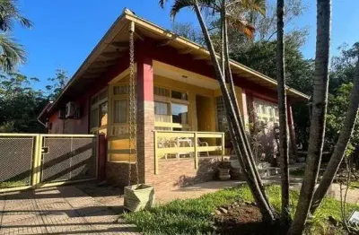 Casa com 4 quartos, suíte, churrasqueira, vaga de garagem, no bairro elsa, viamão/rs