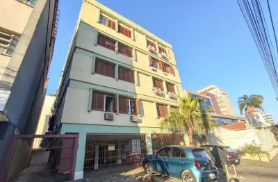 Apartamento com 2 quartos à venda na Rua José de Alencar, 186, Menino Deus, Porto Alegre