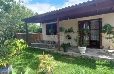 Casa com 2 quartos à venda na Rua Júlio Dias de Souza, 460, Aberta dos Morros, Porto Alegre