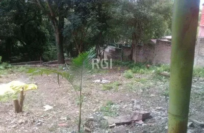 Terreno à venda na Avenida Engenheiro Ludolfo Boehl, 1116, Teresópolis, Porto Alegre