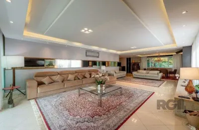 Apartamento com 3 quartos à venda na Alameda Emílio de Menezes, 140, Três Figueiras, Porto Alegre