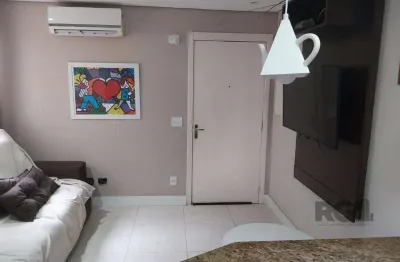 Apartamento com 2 quartos à venda na Estrada Barro Vermelho, 241, Restinga, Porto Alegre