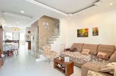 Casa em condomínio fechado com 3 quartos à venda na Estrada João Salomoni, 600, Vila Nova, Porto Alegre