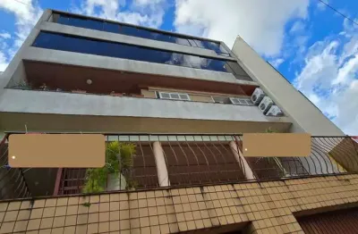 Apartamento com 03 quartos, 02 banheiros e 01 vaga no bairro higienópolis