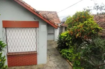 Casa com 3 quartos à venda na Rua Professor Abílio Azambuja, 85, Jardim do Salso, Porto Alegre
