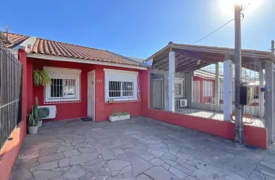 Casa com 2 quartos à venda na Rua Padre Henrique Pauquet, 141, Hípica, Porto Alegre