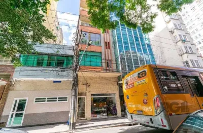 Apartamento com 1 quarto à venda na Rua Demétrio Ribeiro, 1094, Centro Histórico, Porto Alegre