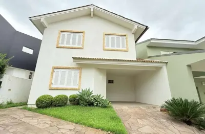 Casa em condomínio fechado com 3 quartos à venda na Avenida Edgar Pires de Castro, 540, Aberta dos Morros, Porto Alegre