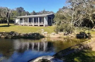 Terreno à venda na Beco Casemiro Schmiedel, 2500, Lami, Porto Alegre