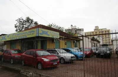 Terreno à venda na Avenida Ipiranga, 2475, Azenha, Porto Alegre