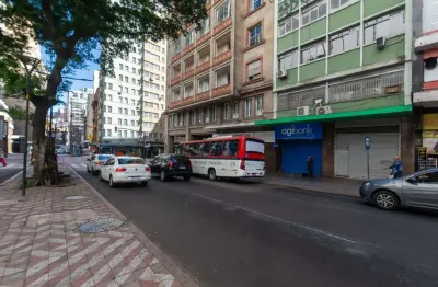 Sala comercial à venda na Avenida Senador Salgado Filho, 28, Centro Histórico, Porto Alegre