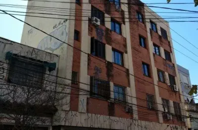 Apartamento de 1 dormitório com vaga de garagem escriturada na rua lopo gonçalves.