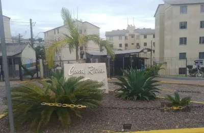 Apartamento com 2 quartos à venda na Rua Tomé Antônio de Souza, 1863, Campo Novo, Porto Alegre