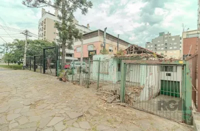 Terreno à venda na Avenida João Wallig, 811, Passo da Areia, Porto Alegre