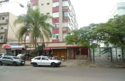 Apto de 01 dormitório, com vaga de garagem e elevador