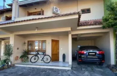 Casa condominio para venda - 201.78m², 3 dormitórios, sendo 1 suites, 2 vagas - aberta dos morros