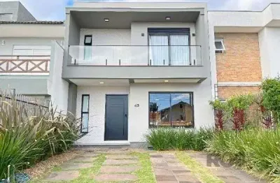 Casa com 3 quartos à venda na Rua Angico, 43, Hípica, Porto Alegre