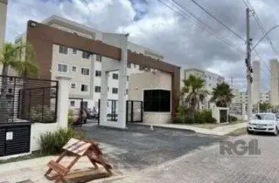 Apartamento com 2 quartos à venda na Rua Sete Mil E Oito, 280, Restinga, Porto Alegre