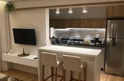 Apartamento para venda - 67m², 2 dormitórios, cristal