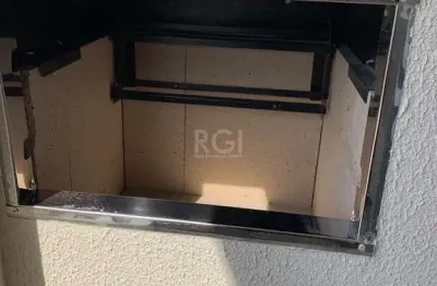 Apartamento para venda - 48m², 2 dormitórios, 1 vaga - rubem berta