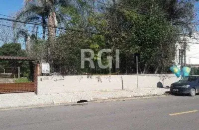 Terreno à venda na Rua Dorival Castilhos Machado, 64, Aberta dos Morros, Porto Alegre