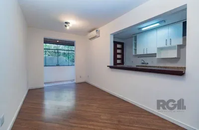 Apartamento para comprar com 1 dormitório, 1 vaga no bairro bela vista