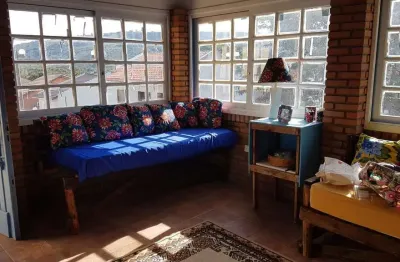 Casa centenária no bairro belém velho residencial/comercial