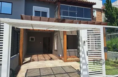 Casa com 3 quartos à venda na Rua Aldo Sani, 84, Hípica, Porto Alegre