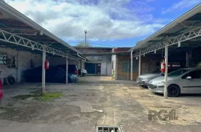 Terreno à venda na Rua Chico Pedro, 510, Camaquã, Porto Alegre